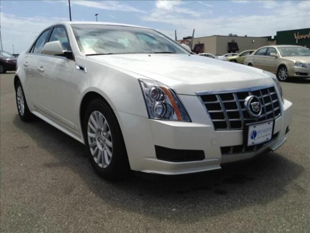 2013 Cadillac CTS Coupe