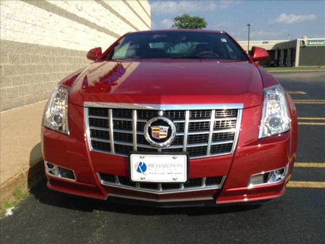 2013 Cadillac CTS Premium