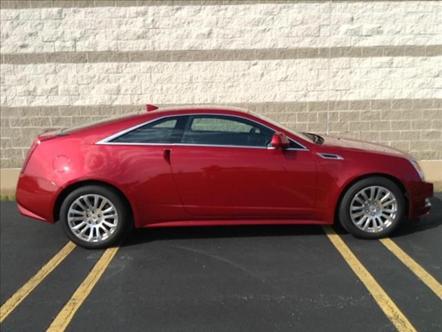 2013 Cadillac CTS Premium