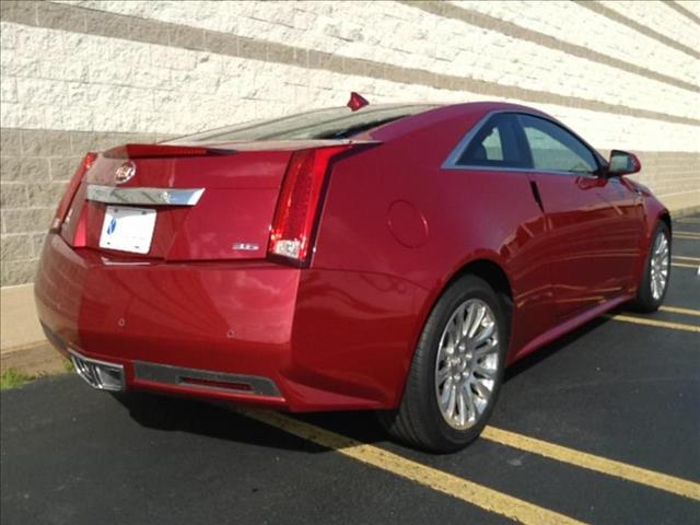 2013 Cadillac CTS Premium