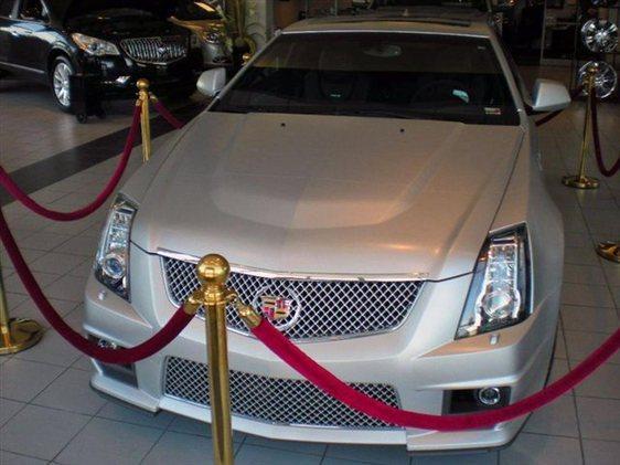 2013 Cadillac CTS Unknown