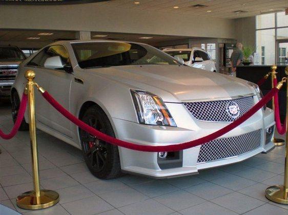 2013 Cadillac CTS Unknown