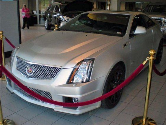 2013 Cadillac CTS Unknown