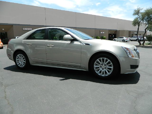 2013 Cadillac CTS MED LT Stone Cloth