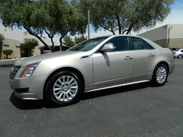 2013 Cadillac CTS MED LT Stone Cloth