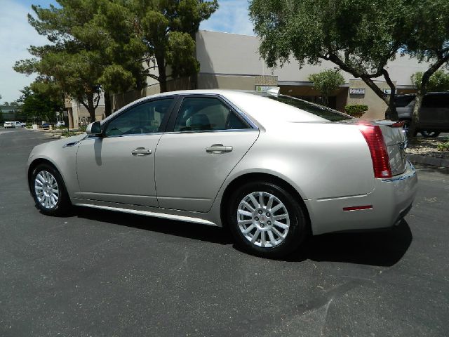 2013 Cadillac CTS MED LT Stone Cloth