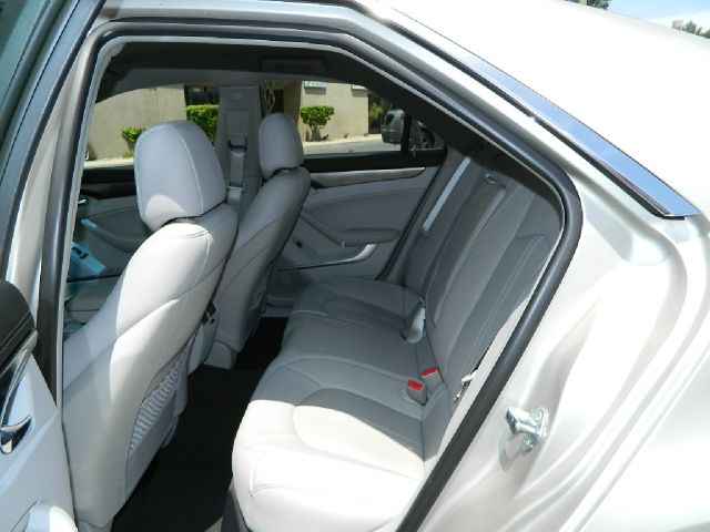 2013 Cadillac CTS MED LT Stone Cloth