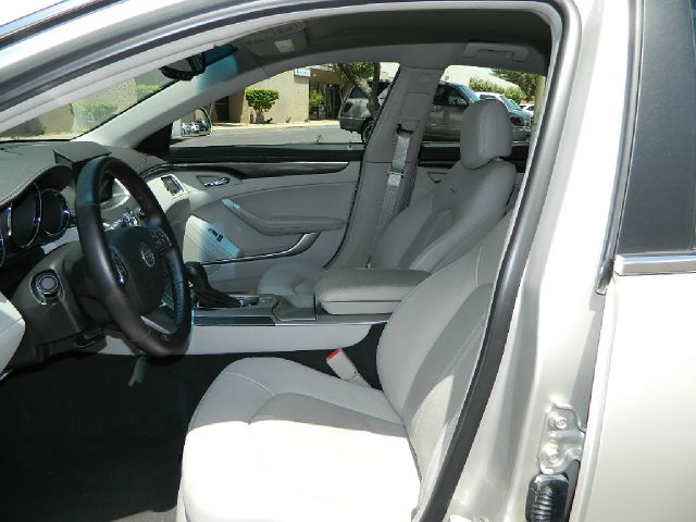 2013 Cadillac CTS MED LT Stone Cloth