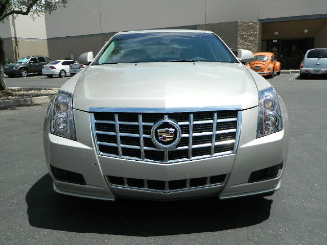 2013 Cadillac CTS MED LT Stone Cloth