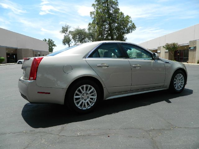 2013 Cadillac CTS MED LT Stone Cloth