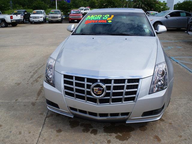 2013 Cadillac CTS D Sport Utility