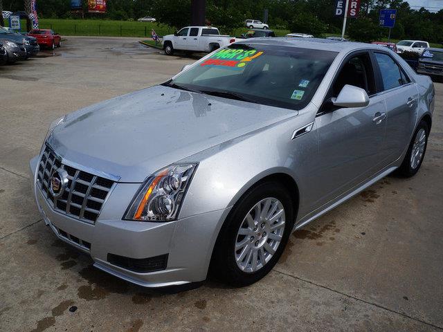 2013 Cadillac CTS D Sport Utility