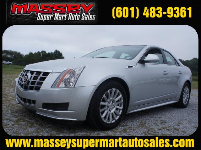 2013 Cadillac CTS SLE Pickup 4D 5 3/4 Ft