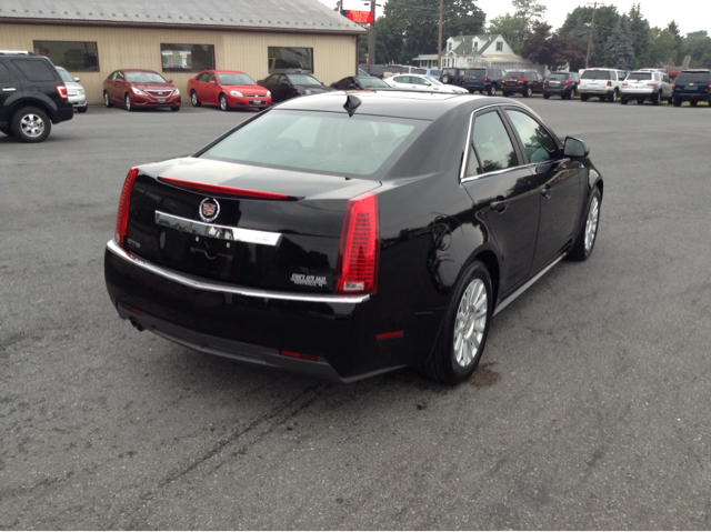 2013 Cadillac CTS Coupe