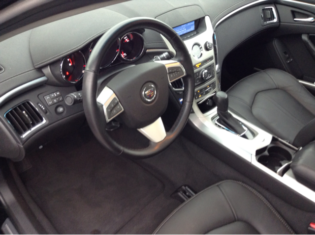 2013 Cadillac CTS Coupe