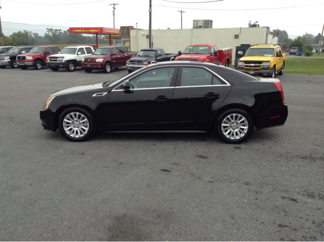 2013 Cadillac CTS Coupe