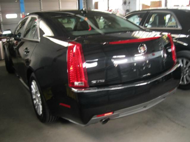 2013 Cadillac CTS Coupe