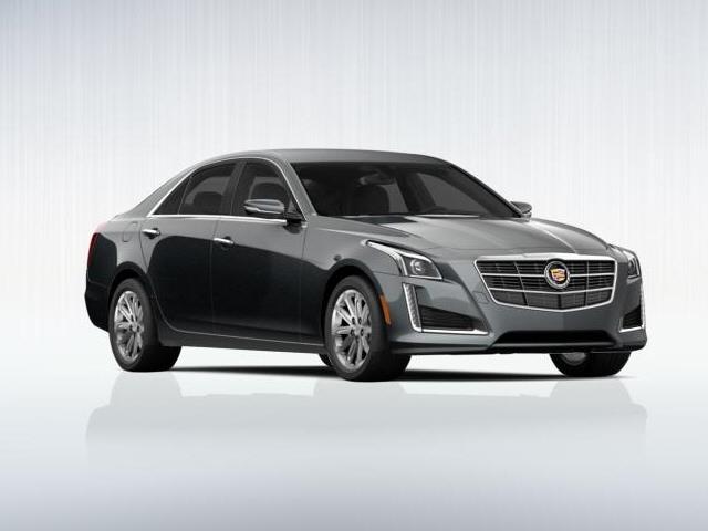 2014 Cadillac CTS Denali AWD NAV