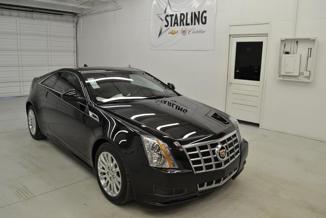 2014 Cadillac CTS Base