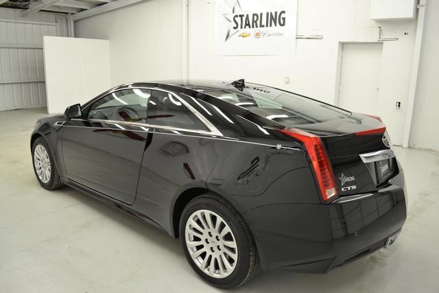 2014 Cadillac CTS Base