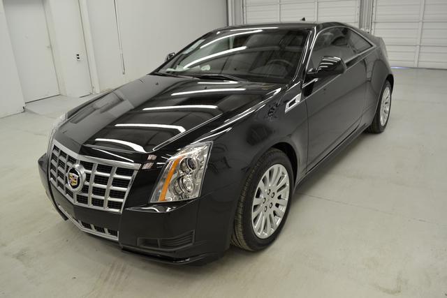 2014 Cadillac CTS Base