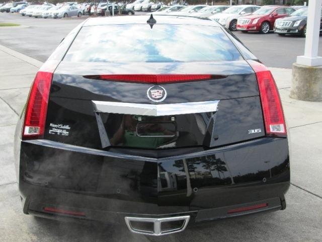 2014 Cadillac CTS 4dr Sdn I4 Auto 1.8 S