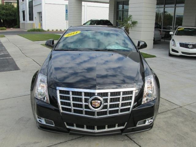 2014 Cadillac CTS 4dr Sdn I4 Auto 1.8 S