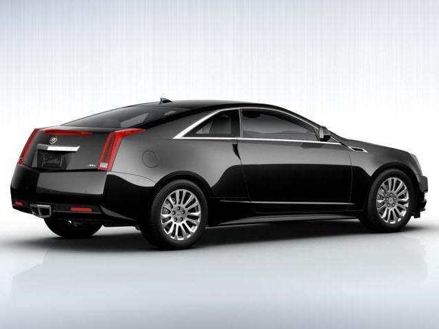 2014 Cadillac CTS 7 Passanger