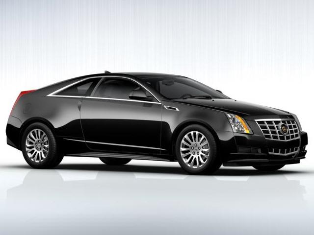 2014 Cadillac CTS 7 Passanger