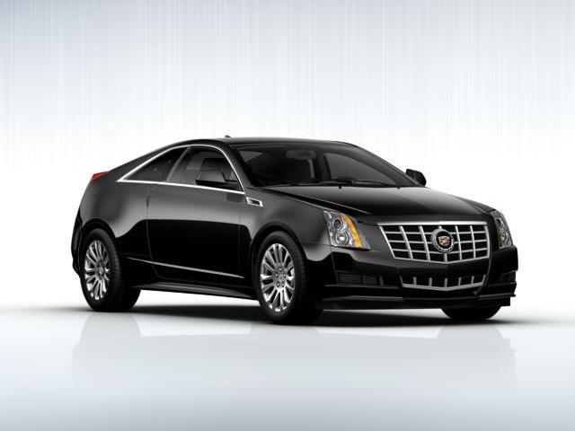 2014 Cadillac CTS 7 Passanger