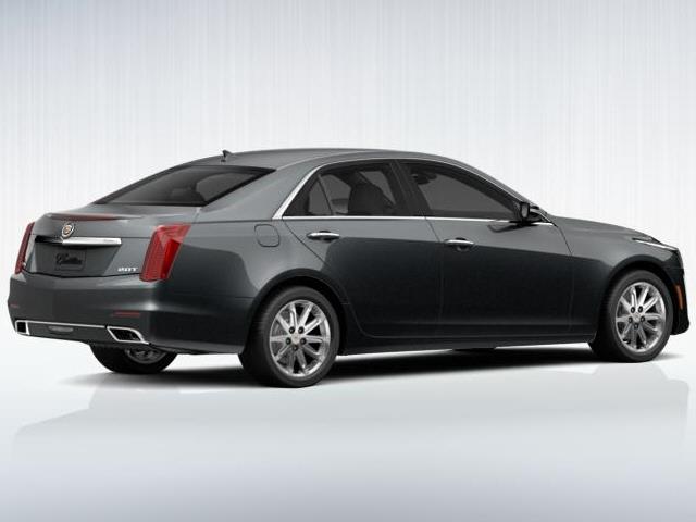 2014 Cadillac CTS 4dr Sdn GS Sedan