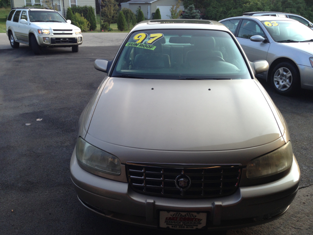 1997 Cadillac Catera 3.5tl W/tech Pkg