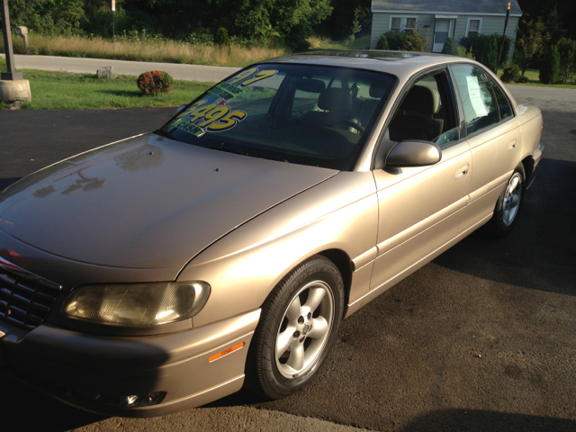 1997 Cadillac Catera 3.5tl W/tech Pkg