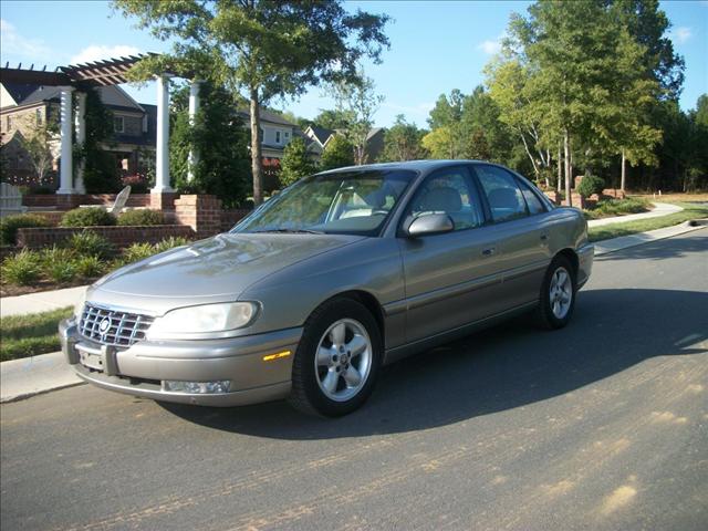 1997 Cadillac Catera Unknown