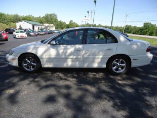 1998 Cadillac Catera S Power Tiltslide Moonroof