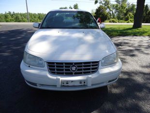 1998 Cadillac Catera S Power Tiltslide Moonroof