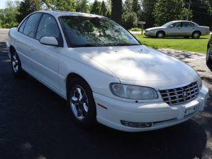 1998 Cadillac Catera S Power Tiltslide Moonroof