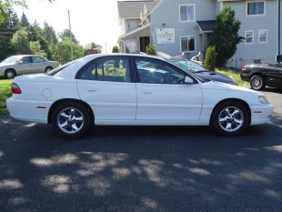 1998 Cadillac Catera S Power Tiltslide Moonroof