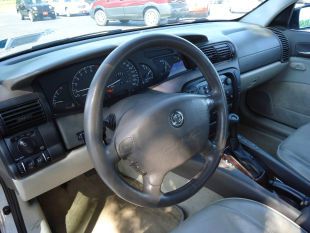 1998 Cadillac Catera S Power Tiltslide Moonroof