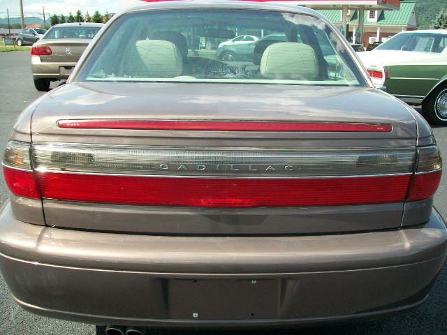 1998 Cadillac Catera S Power Tiltslide Moonroof