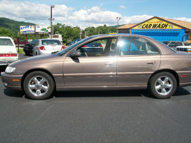 1998 Cadillac Catera S Power Tiltslide Moonroof