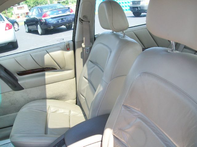 1998 Cadillac Catera S Power Tiltslide Moonroof