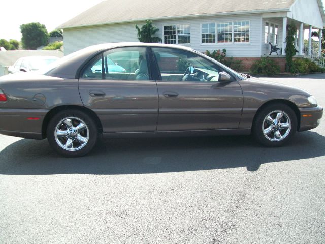 1998 Cadillac Catera S Power Tiltslide Moonroof