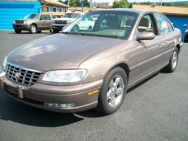 1998 Cadillac Catera S Power Tiltslide Moonroof