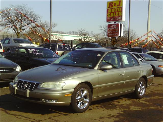 1999 Cadillac Catera Base