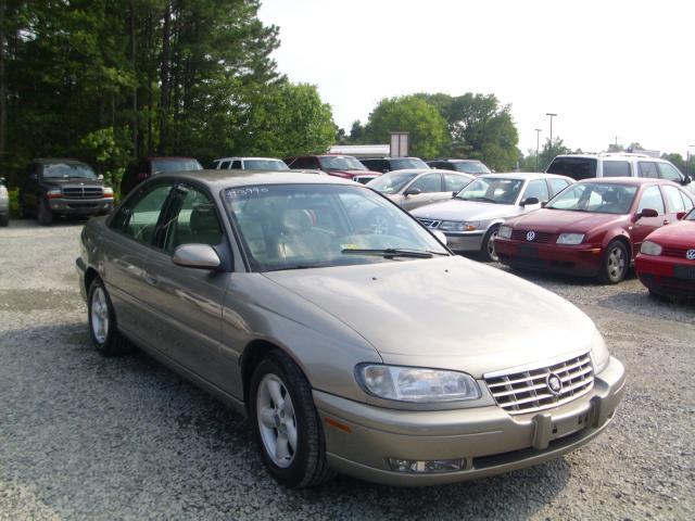 1999 Cadillac Catera S Power Tiltslide Moonroof