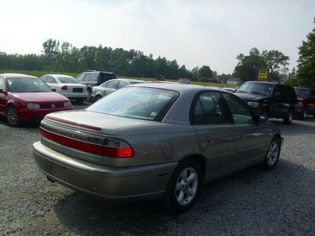 1999 Cadillac Catera S Power Tiltslide Moonroof