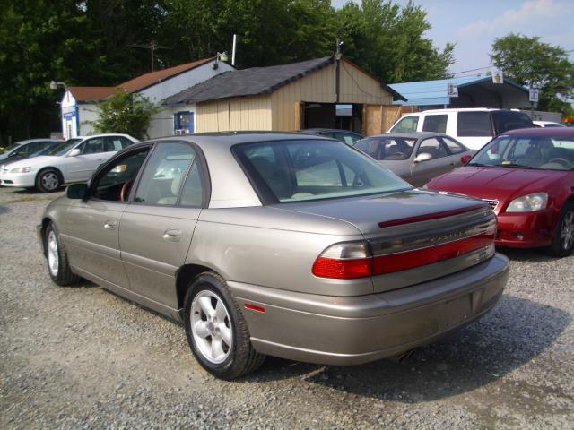 1999 Cadillac Catera S Power Tiltslide Moonroof