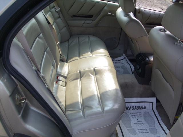 1999 Cadillac Catera S Power Tiltslide Moonroof