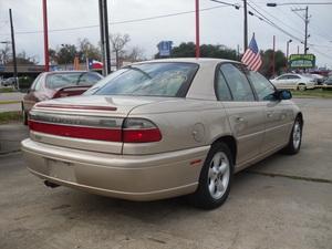 1999 Cadillac Catera Base